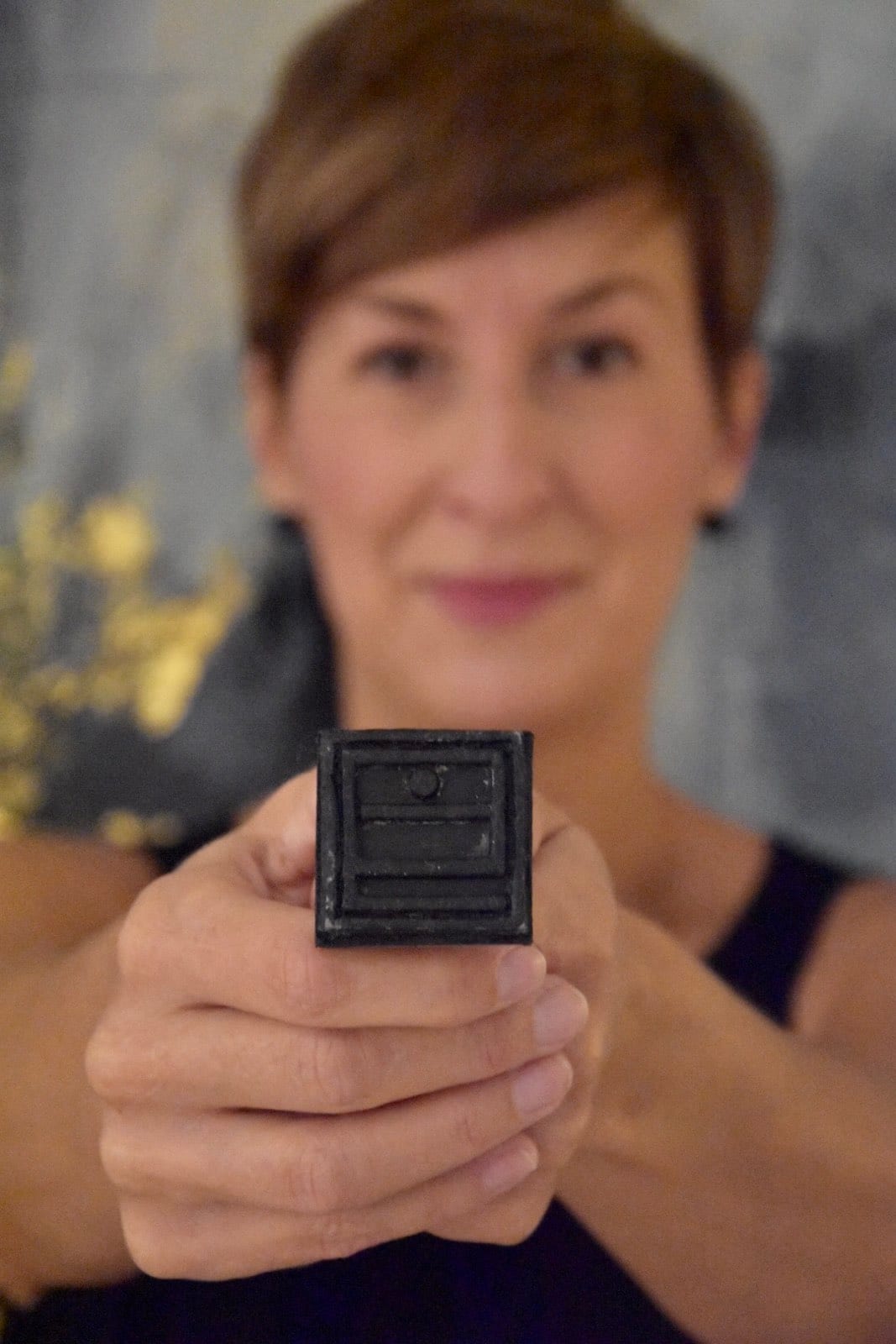 Jelena Šimić Popović - artist portrait